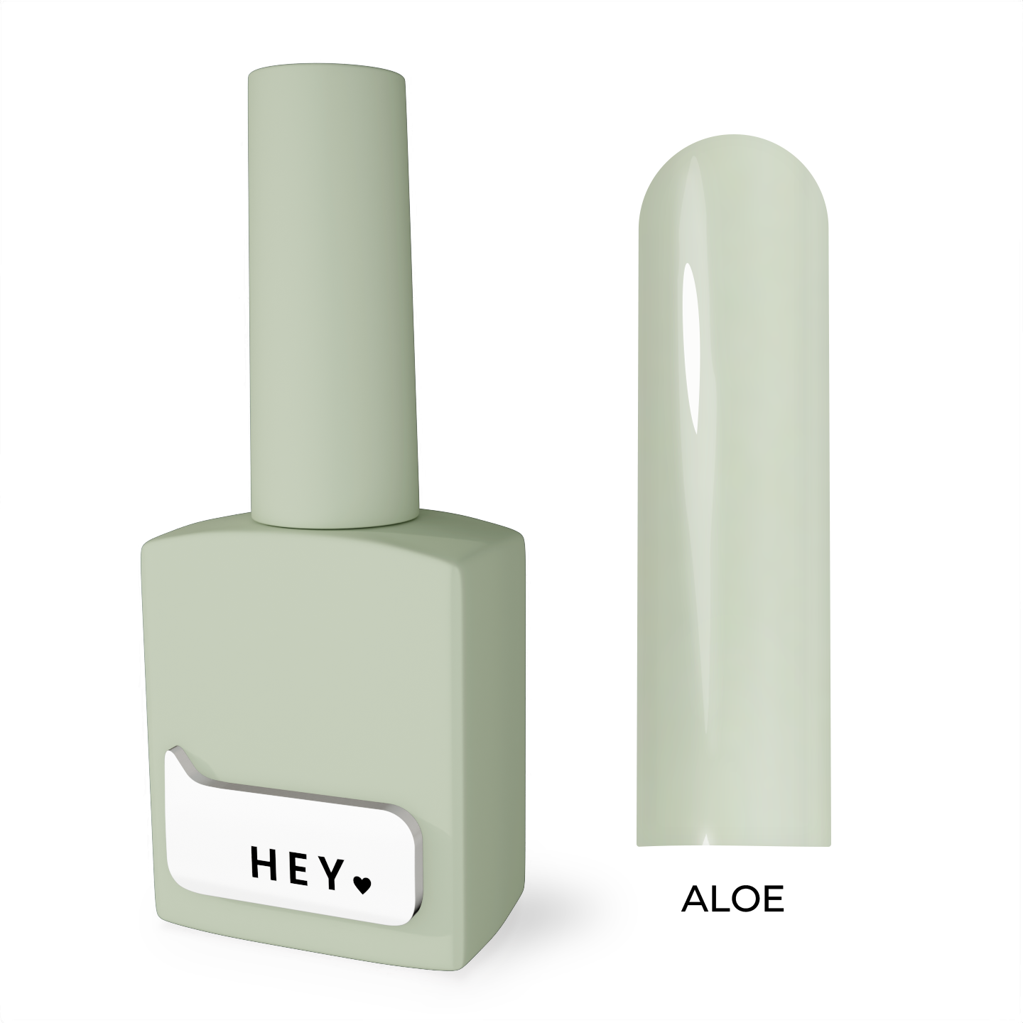 HEYLOVE. Tint Base, ALOE, 15 ml